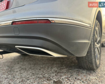 Серый Фольксваген Тигуан, объемом двигателя 1.98 л и пробегом 110 тыс. км за 17900 $, фото 42 на Automoto.ua