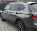 Сірий Фольксваген Тігуан, об'ємом двигуна 1.98 л та пробігом 179 тис. км за 17300 $, фото 8 на Automoto.ua