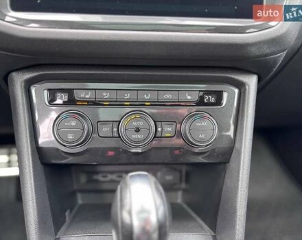 Серый Фольксваген Тигуан, объемом двигателя 1.98 л и пробегом 101 тыс. км за 24999 $, фото 40 на Automoto.ua