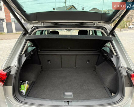 Серый Фольксваген Тигуан, объемом двигателя 2 л и пробегом 87 тыс. км за 23900 $, фото 76 на Automoto.ua