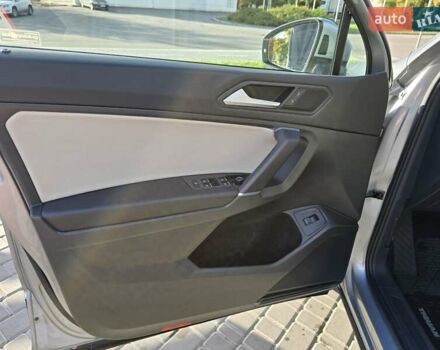 Сірий Фольксваген Тігуан, об'ємом двигуна 1.97 л та пробігом 147 тис. км за 21950 $, фото 18 на Automoto.ua