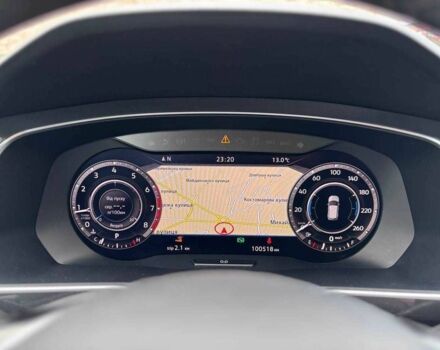 Серый Фольксваген Тигуан, объемом двигателя 2 л и пробегом 100 тыс. км за 24999 $, фото 19 на Automoto.ua