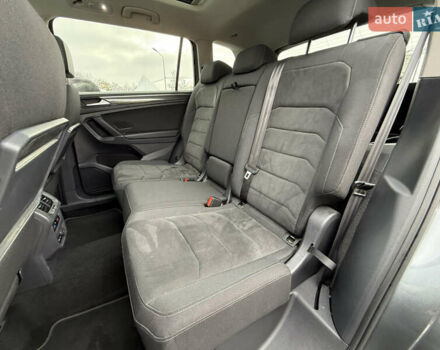 Серый Фольксваген Тигуан, объемом двигателя 2 л и пробегом 241 тыс. км за 26999 $, фото 71 на Automoto.ua