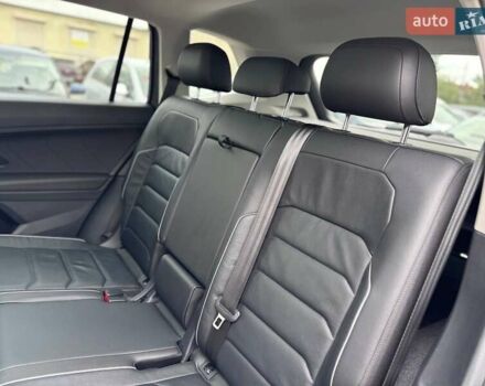 Серый Фольксваген Тигуан, объемом двигателя 1.98 л и пробегом 101 тыс. км за 24999 $, фото 32 на Automoto.ua