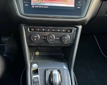 Серый Фольксваген Тигуан, объемом двигателя 2 л и пробегом 96 тыс. км за 10000 $, фото 15 на Automoto.ua