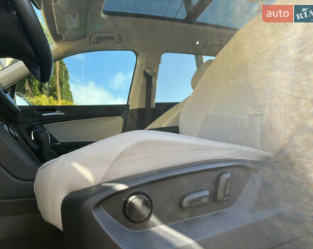 Серый Фольксваген Тигуан, объемом двигателя 1.98 л и пробегом 110 тыс. км за 17500 $, фото 8 на Automoto.ua