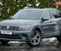 Серый Фольксваген Тигуан, объемом двигателя 2 л и пробегом 241 тыс. км за 26999 $, фото 6 на Automoto.ua