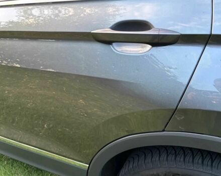 Серый Фольксваген Тигуан, объемом двигателя 2 л и пробегом 96 тыс. км за 10000 $, фото 11 на Automoto.ua