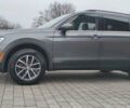 Сірий Фольксваген Тігуан, об'ємом двигуна 1.98 л та пробігом 179 тис. км за 17300 $, фото 5 на Automoto.ua