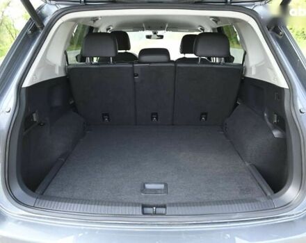 Сірий Фольксваген Тігуан, об'ємом двигуна 2 л та пробігом 63 тис. км за 19950 $, фото 24 на Automoto.ua