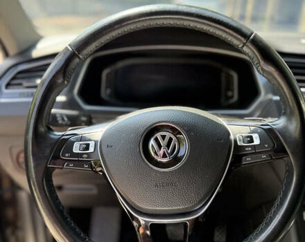 Сірий Фольксваген Тігуан, об'ємом двигуна 1.97 л та пробігом 259 тис. км за 25200 $, фото 12 на Automoto.ua