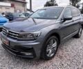 Серый Фольксваген Тигуан, объемом двигателя 2 л и пробегом 100 тыс. км за 24999 $, фото 3 на Automoto.ua