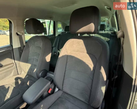 Серый Фольксваген Тигуан, объемом двигателя 1.98 л и пробегом 223 тыс. км за 26000 $, фото 2 на Automoto.ua