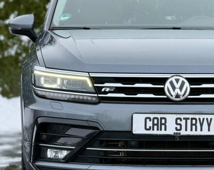 Серый Фольксваген Тигуан, объемом двигателя 2 л и пробегом 241 тыс. км за 26999 $, фото 15 на Automoto.ua