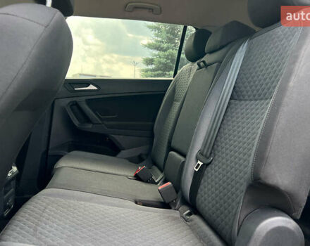 Серый Фольксваген Тигуан, объемом двигателя 2 л и пробегом 53 тыс. км за 19650 $, фото 10 на Automoto.ua