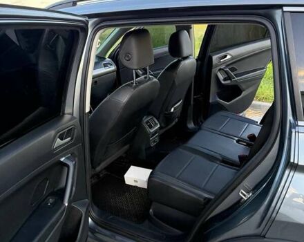 Серый Фольксваген Тигуан, объемом двигателя 1.98 л и пробегом 125 тыс. км за 24200 $, фото 24 на Automoto.ua