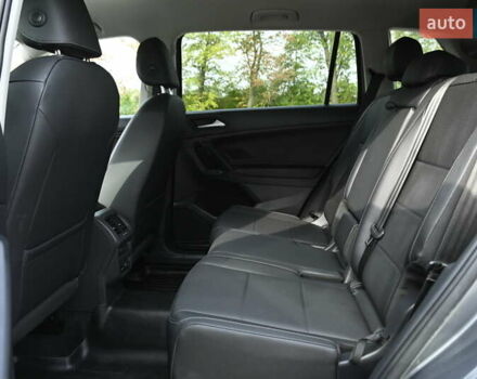 Серый Фольксваген Тигуан, объемом двигателя 1.98 л и пробегом 63 тыс. км за 19250 $, фото 25 на Automoto.ua