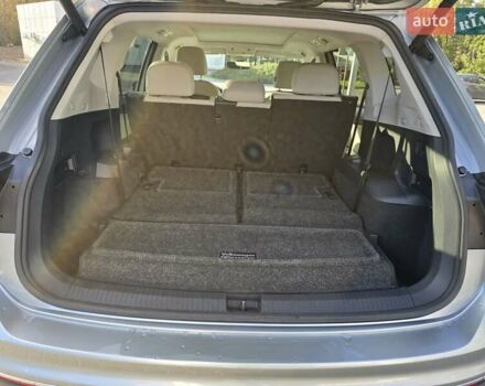 Сірий Фольксваген Тігуан, об'ємом двигуна 1.97 л та пробігом 147 тис. км за 21950 $, фото 23 на Automoto.ua