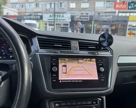 Серый Фольксваген Тигуан, объемом двигателя 1.97 л и пробегом 111 тыс. км за 32000 $, фото 6 на Automoto.ua