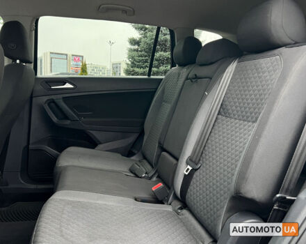 Сірий Фольксваген Тігуан, об'ємом двигуна 2 л та пробігом 53 тис. км за 20500 $, фото 12 на Automoto.ua