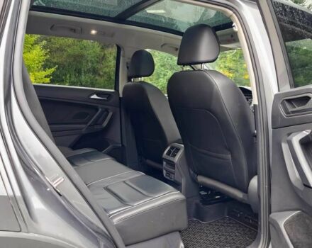 Сірий Фольксваген Тігуан, об'ємом двигуна 2 л та пробігом 33 тис. км за 15100 $, фото 8 на Automoto.ua