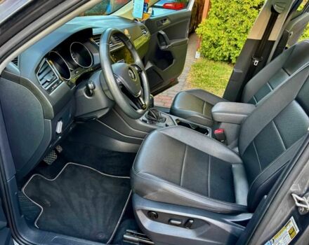 Серый Фольксваген Тигуан, объемом двигателя 2 л и пробегом 96 тыс. км за 10000 $, фото 19 на Automoto.ua