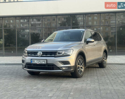 Серый Фольксваген Тигуан, объемом двигателя 1.98 л и пробегом 72 тыс. км за 23900 $, фото 31 на Automoto.ua