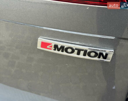 Серый Фольксваген Тигуан, объемом двигателя 2 л и пробегом 190 тыс. км за 15950 $, фото 32 на Automoto.ua