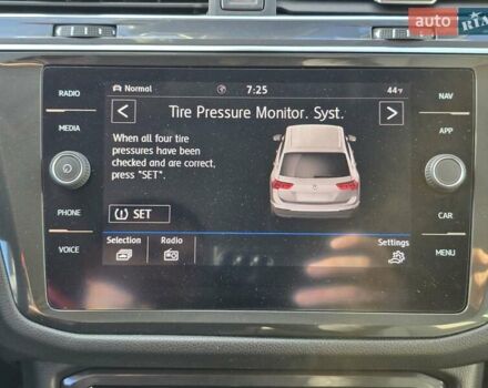 Сірий Фольксваген Тігуан, об'ємом двигуна 1.97 л та пробігом 147 тис. км за 21950 $, фото 14 на Automoto.ua