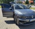 Серый Фольксваген Тигуан, объемом двигателя 1.98 л и пробегом 125 тыс. км за 24200 $, фото 33 на Automoto.ua