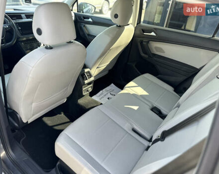 Сірий Фольксваген Тігуан, об'ємом двигуна 2 л та пробігом 122 тис. км за 17488 $, фото 12 на Automoto.ua