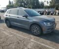 Серый Фольксваген Тигуан, объемом двигателя 2 л и пробегом 49 тыс. км за 4500 $, фото 3 на Automoto.ua