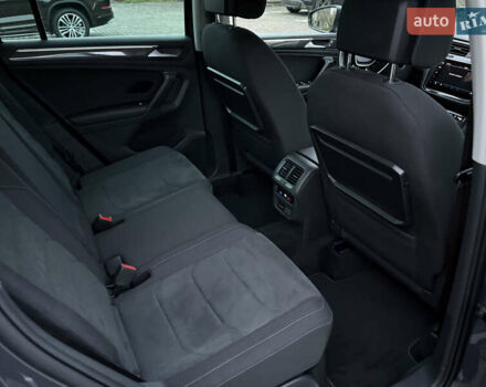 Серый Фольксваген Тигуан, объемом двигателя 2 л и пробегом 143 тыс. км за 29500 $, фото 40 на Automoto.ua