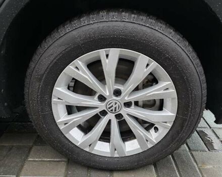 Серый Фольксваген Тигуан, объемом двигателя 2 л и пробегом 186 тыс. км за 14849 $, фото 16 на Automoto.ua