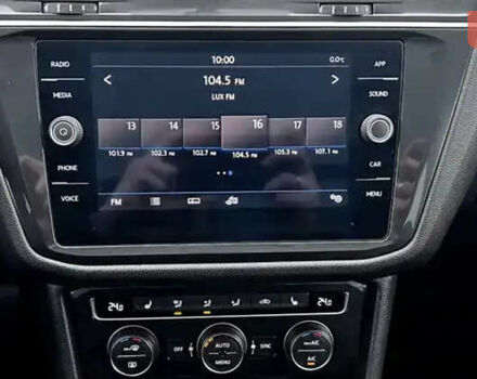 Серый Фольксваген Тигуан, объемом двигателя 1.98 л и пробегом 133 тыс. км за 27700 $, фото 11 на Automoto.ua