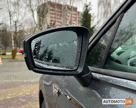 Сірий Фольксваген Тігуан, об'ємом двигуна 2 л та пробігом 53 тис. км за 20500 $, фото 15 на Automoto.ua