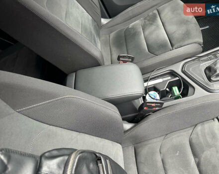 Сірий Фольксваген Тігуан, об'ємом двигуна 1.98 л та пробігом 181 тис. км за 27800 $, фото 12 на Automoto.ua