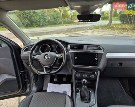 Серый Фольксваген Тигуан, объемом двигателя 1.98 л и пробегом 118 тыс. км за 20999 $, фото 27 на Automoto.ua