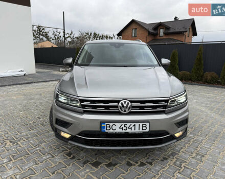 Серый Фольксваген Тигуан, объемом двигателя 2 л и пробегом 87 тыс. км за 23900 $, фото 47 на Automoto.ua