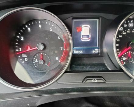 Серый Фольксваген Тигуан, объемом двигателя 2 л и пробегом 109 тыс. км за 21000 $, фото 3 на Automoto.ua