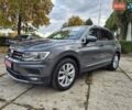Серый Фольксваген Тигуан, объемом двигателя 1.98 л и пробегом 118 тыс. км за 20999 $, фото 20 на Automoto.ua