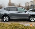 Сірий Фольксваген Тігуан, об'ємом двигуна 2 л та пробігом 53 тис. км за 20500 $, фото 7 на Automoto.ua