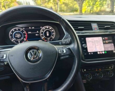 Сірий Фольксваген Тігуан, об'ємом двигуна 2 л та пробігом 33 тис. км за 15100 $, фото 6 на Automoto.ua