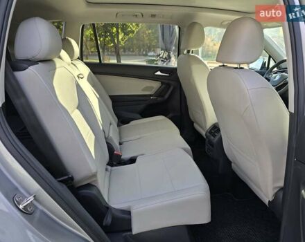 Сірий Фольксваген Тігуан, об'ємом двигуна 1.97 л та пробігом 147 тис. км за 21950 $, фото 16 на Automoto.ua