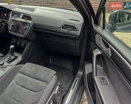 Сірий Фольксваген Тігуан, об'ємом двигуна 1.98 л та пробігом 230 тис. км за 27700 $, фото 128 на Automoto.ua