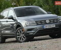 Серый Фольксваген Тигуан, объемом двигателя 1.98 л и пробегом 63 тыс. км за 19250 $, фото 1 на Automoto.ua