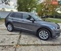 Серый Фольксваген Тигуан, объемом двигателя 1.98 л и пробегом 118 тыс. км за 20999 $, фото 5 на Automoto.ua