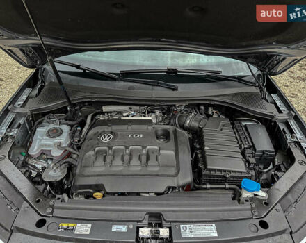 Сірий Фольксваген Тігуан, об'ємом двигуна 1.98 л та пробігом 230 тис. км за 27700 $, фото 139 на Automoto.ua