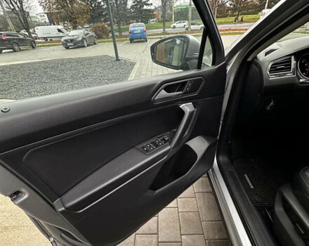 Сірий Фольксваген Тігуан, об'ємом двигуна 2 л та пробігом 195 тис. км за 16200 $, фото 18 на Automoto.ua