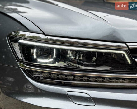 Сірий Фольксваген Тігуан, об'ємом двигуна 1.98 л та пробігом 230 тис. км за 27700 $, фото 43 на Automoto.ua